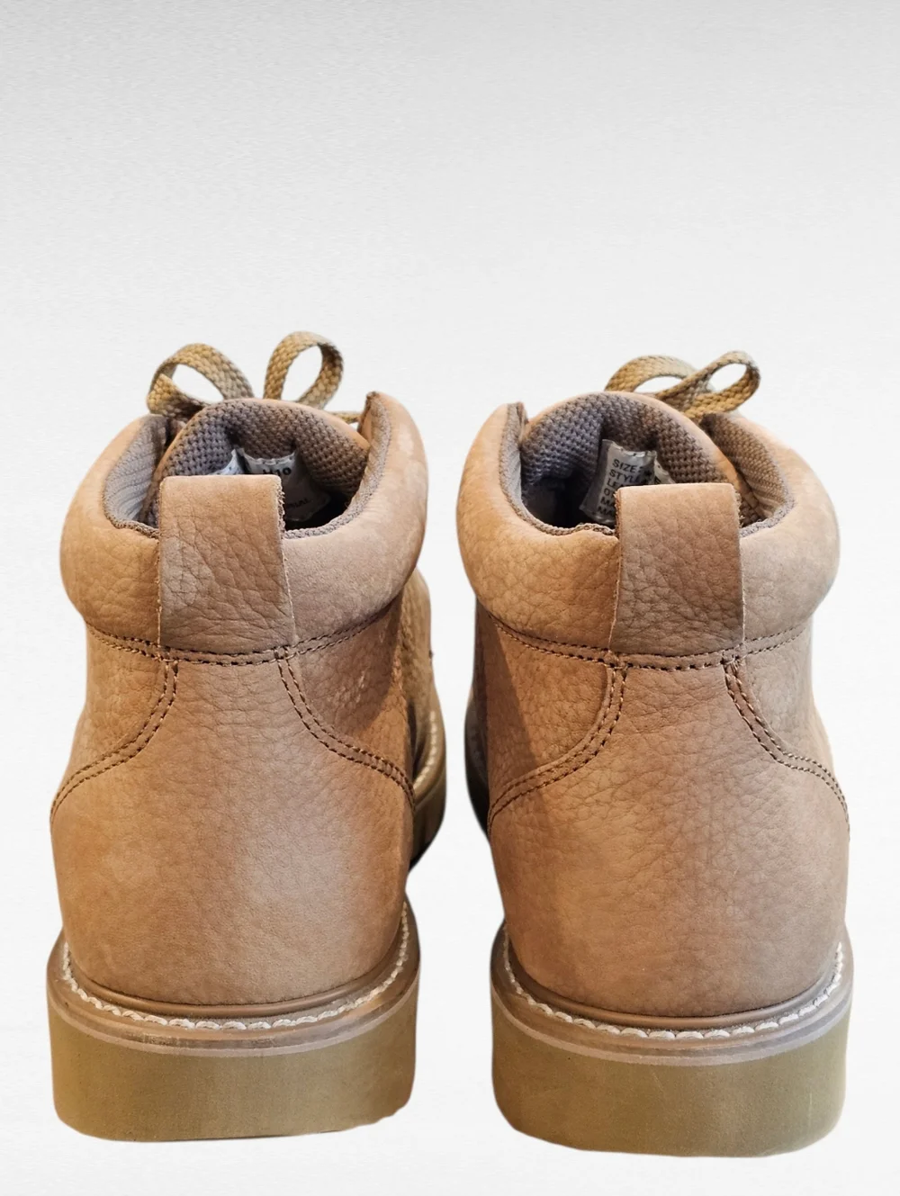 Fin & Feather Leather Chukka Boots 11E Wide